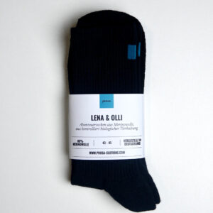 Abenteuersocken – Lena & Olli